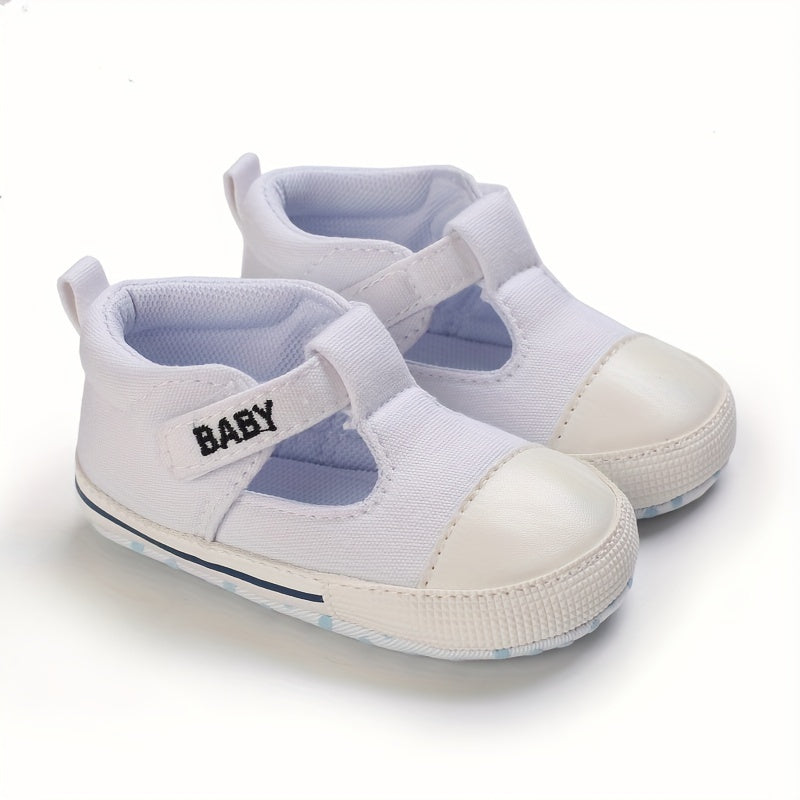 Breathable Sneakers For Baby Boys Lightweight Non Slip Shoes