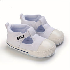 Breathable Sneakers For Baby Boys Lightweight Non Slip Shoes