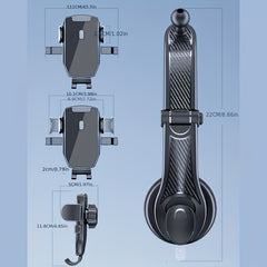 Car Phone Holder Gravity Dashboard Phone Holder Mobile Phone Support
