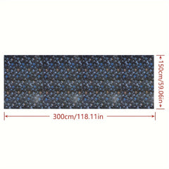 3yd Chiffon Fabric DIY Clothing Pants Dress Fabric