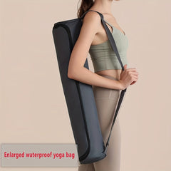 Yoga Mat Storage Bag Large Capacity Backpack