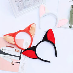 Fox Ear Headband Hair Accessories for Girls