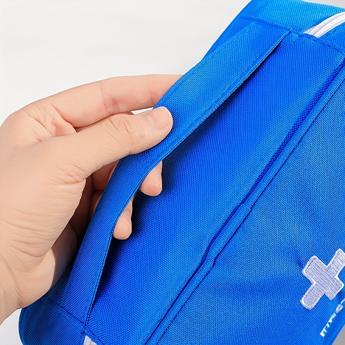 Portable First Aid Storage Bag Medical Tools Organizer Pouch