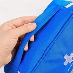 Portable First Aid Storage Bag Medical Tools Organizer Pouch
