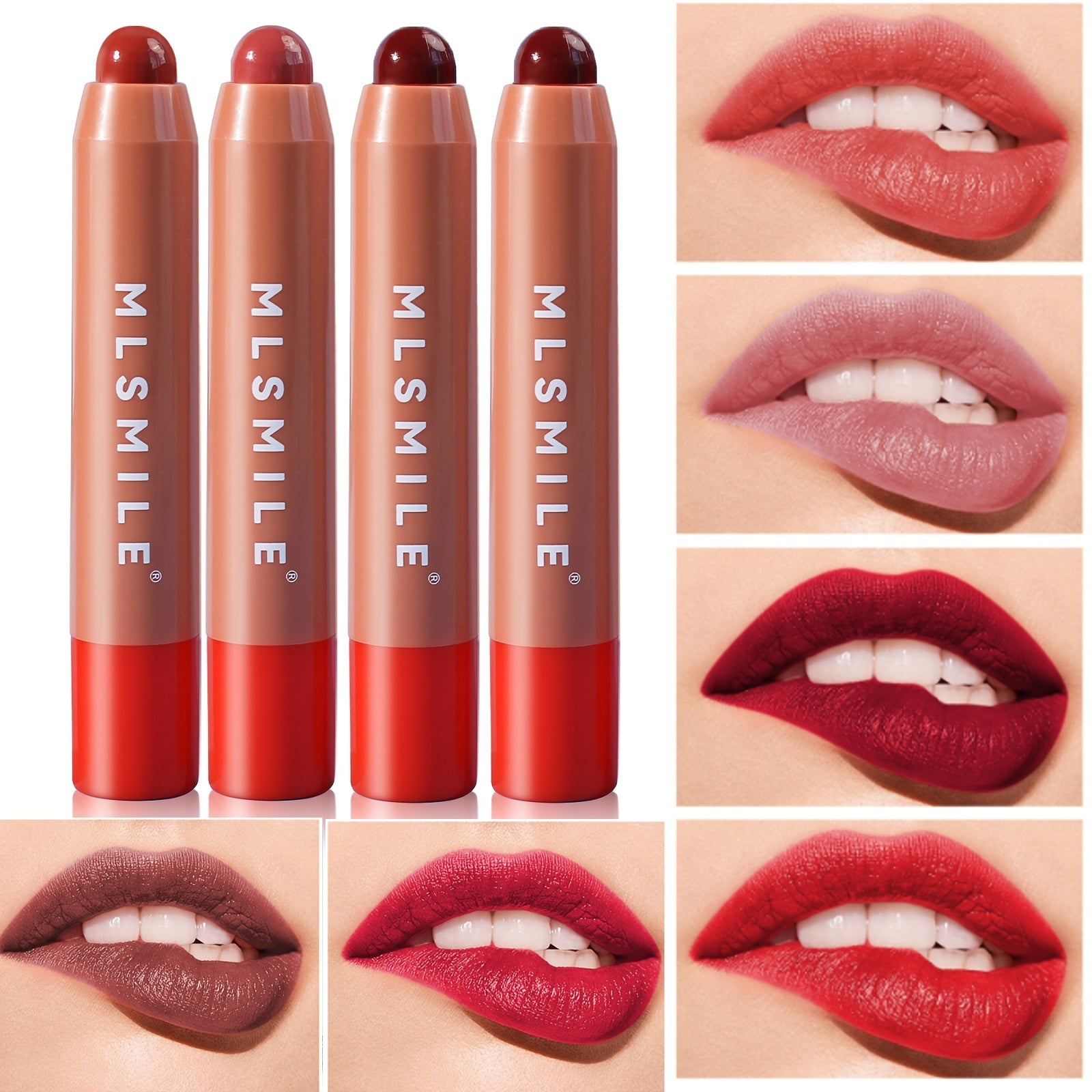 Moisturizing Water Gloss Lipstick Pen Long Lasting Waterproof