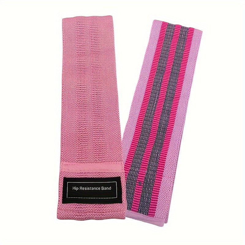 3pcs Yoga Resistance Band for Hip Lifting Strength Training