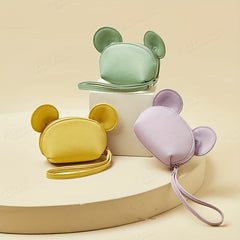 Kids Cartoon Coin Purse for Girls