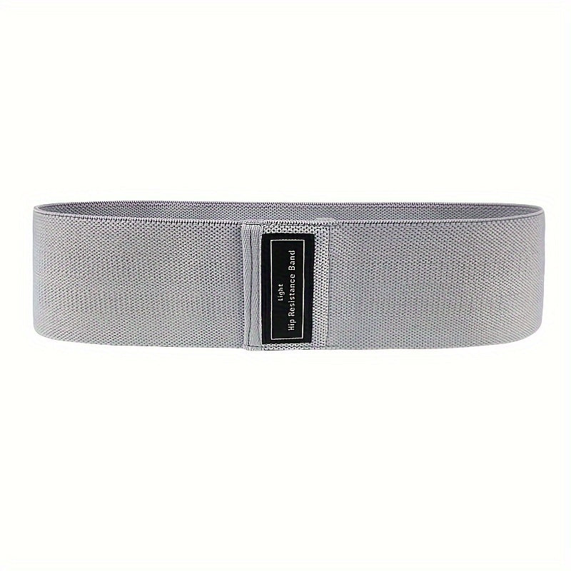 Resistance Band Elastic Yoga Band For Squats Fitness Exercise