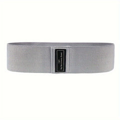 Resistance Band Elastic Yoga Band For Squats Fitness Exercise