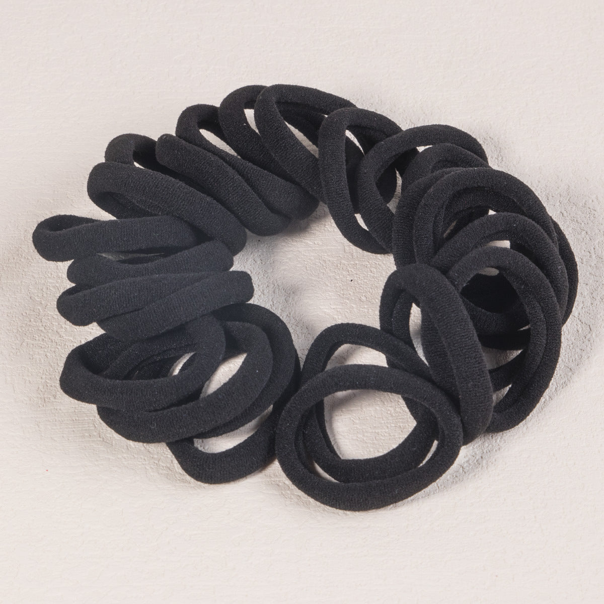 50 Girls High Stretch Hair Ties Hair Accessories