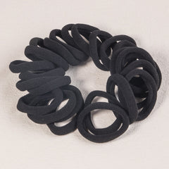 50 Girls High Stretch Hair Ties Hair Accessories