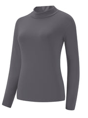 Soft & Comfortable Thermal Underwear Top for Women