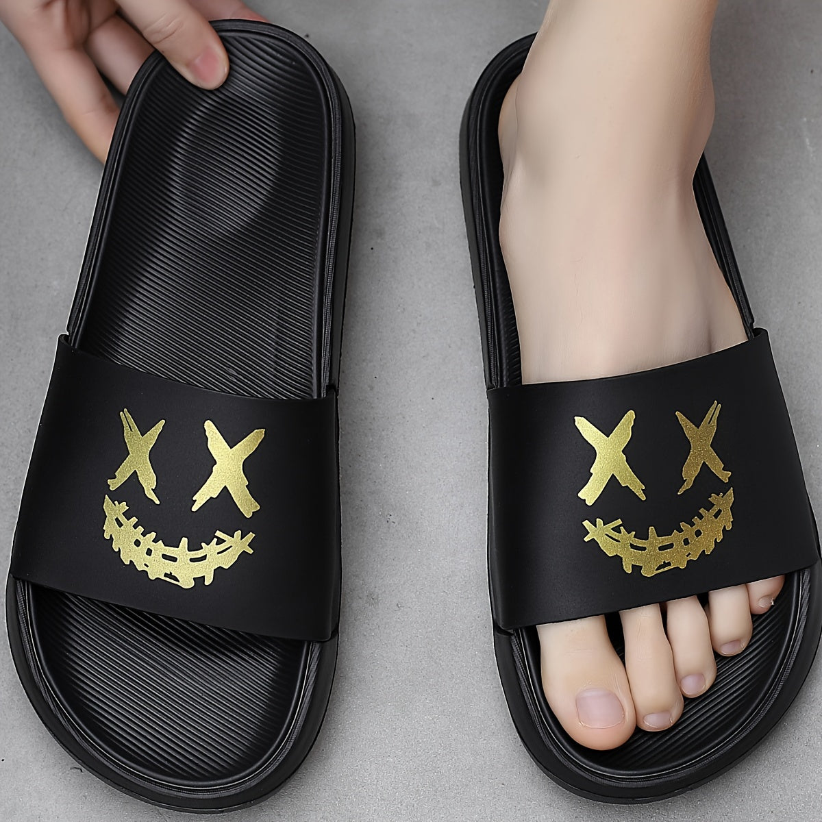 Women's Outdoor Sandals Soft Lightweight Slippers