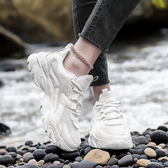 Women's Outdoor Lightweight Casual Running Shoes Anti Slip And Wear Resistant