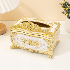Acrylic Tissue Box Holder for Home Decor