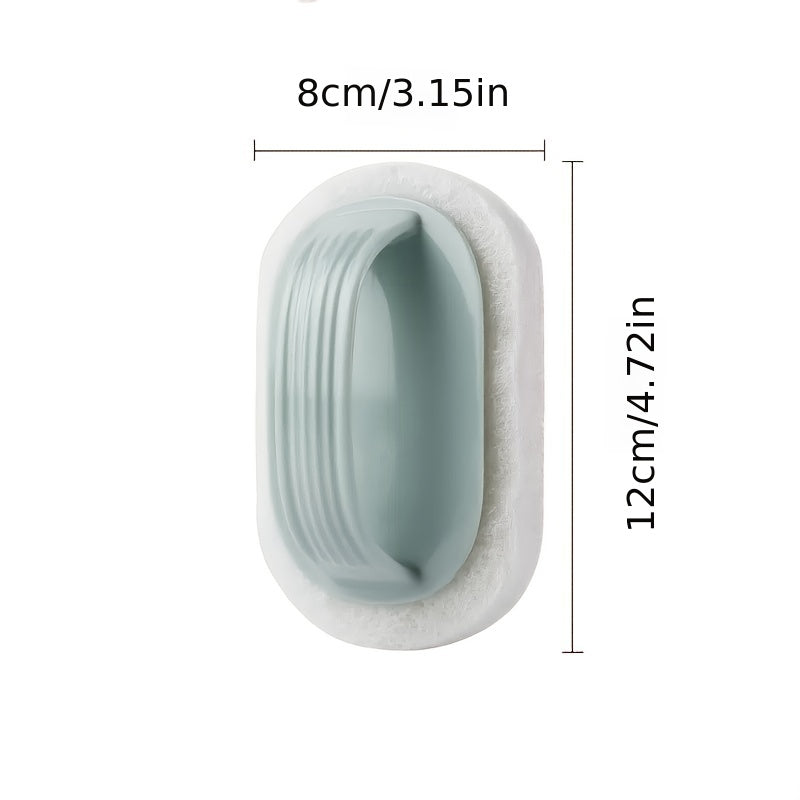 1pc Kitchen Sponge Cleaning Brush Bathroom Floor Crafts Washing Ba