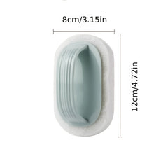 1pc Kitchen Sponge Cleaning Brush Bathroom Floor Crafts Washing Ba