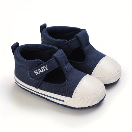 Breathable Sneakers For Baby Boys Lightweight Non Slip Shoes