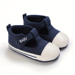 Breathable Sneakers For Baby Boys Lightweight Non Slip Shoes