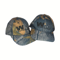 Unisex Multicam Camo Sunshade Adjustable Baseball Cap - Outdoor Sport