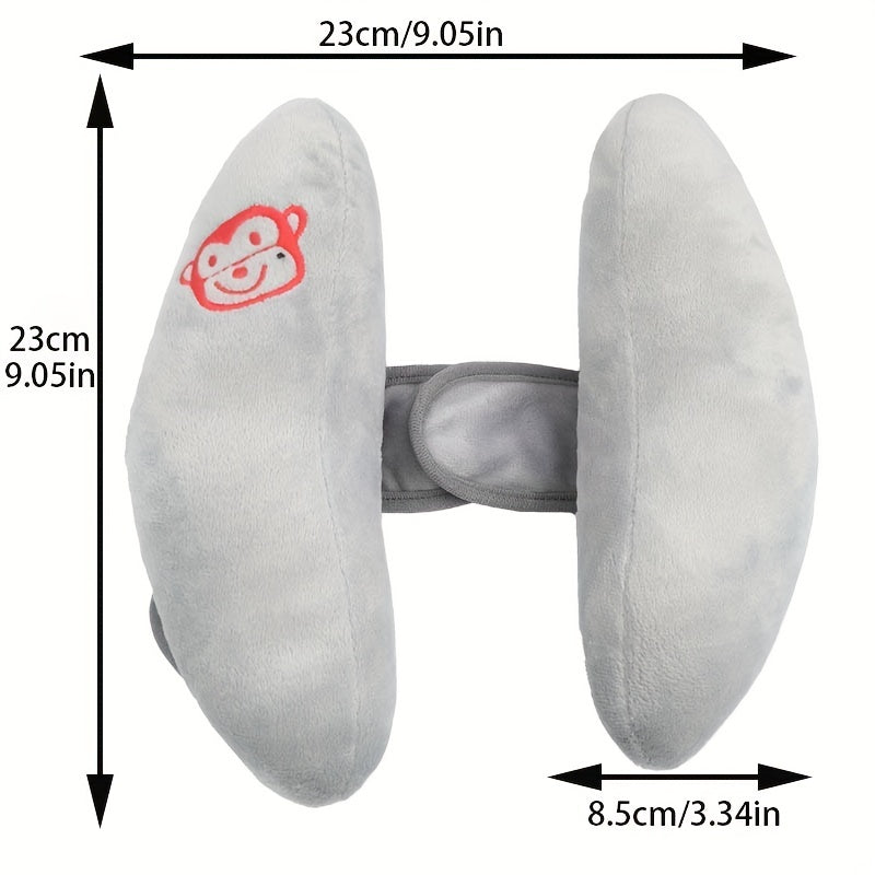 Soft Infant Stroller Neck Support Pillow for Car Seat