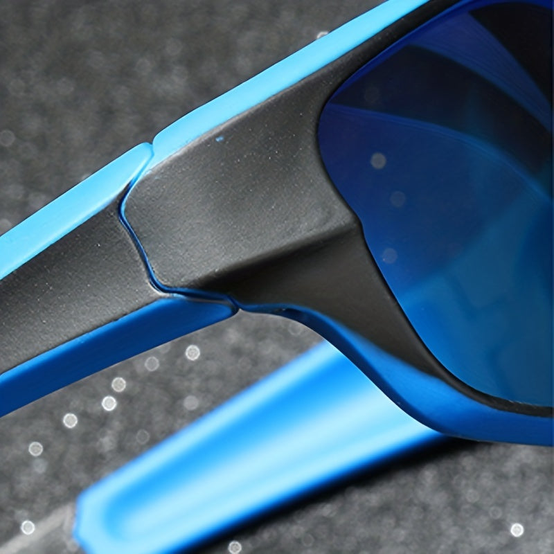 Men's Night Vision Goggles Cycling Polarized Sunglasses
