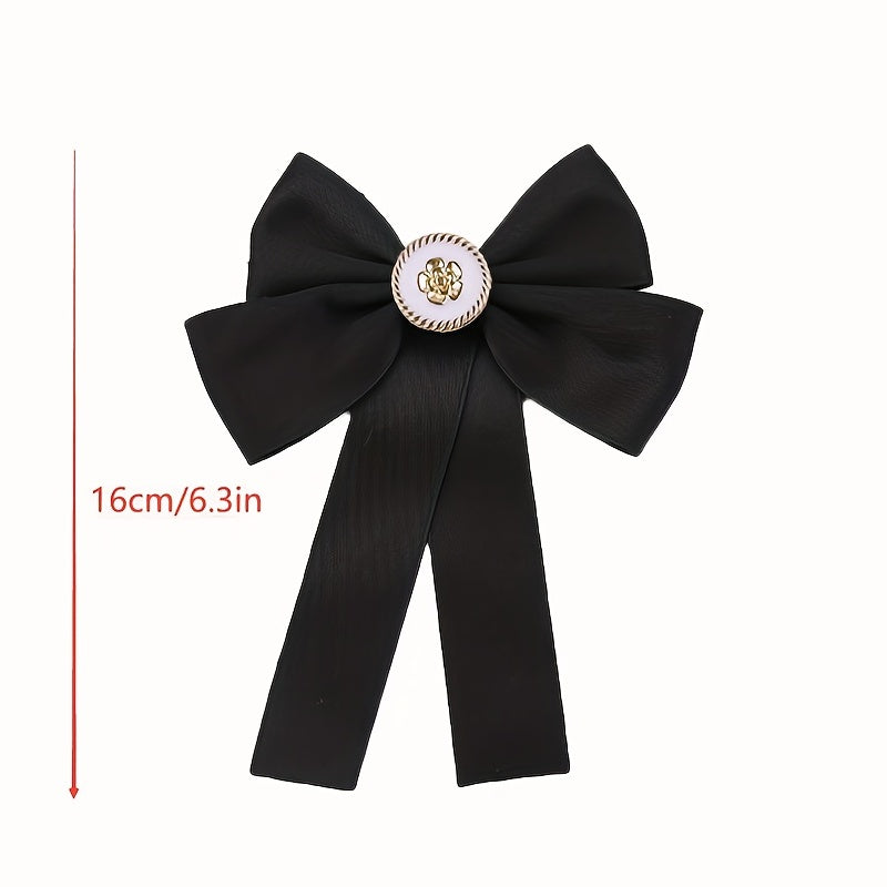 College Style Bow Tie for Student Uniform