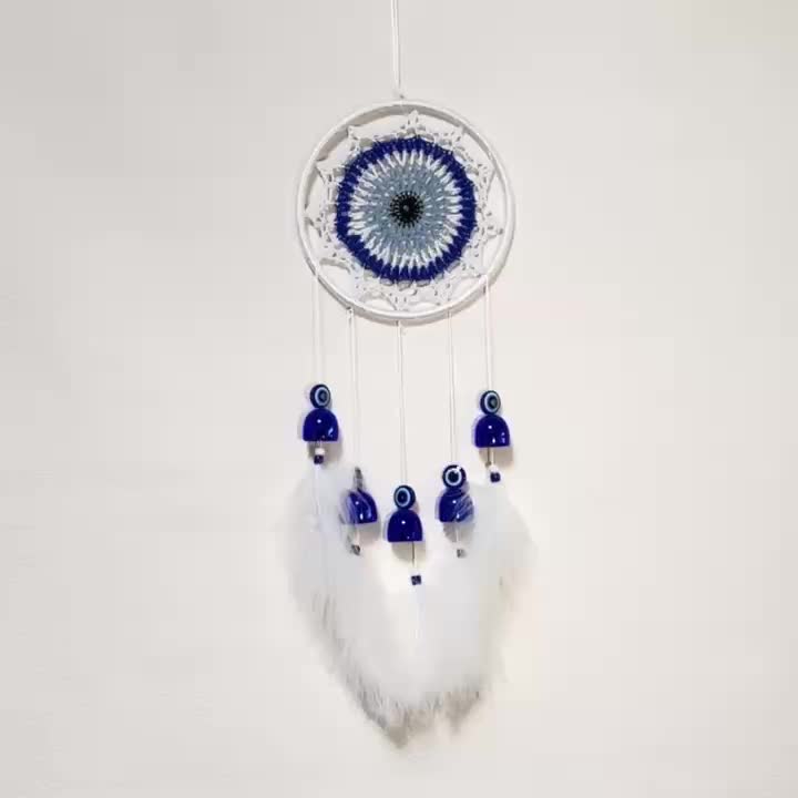 Dream Catcher Feather Wind Chime Door Hanging Decoration