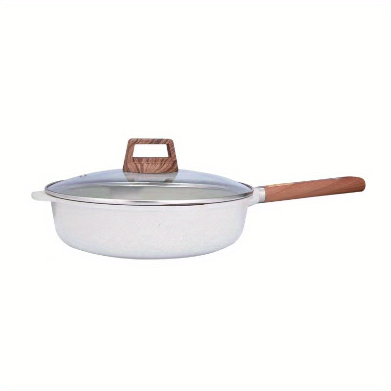 Nonstick Frying Pan Aluminum Skillet Egg Fry Pan For Gas Stove Top