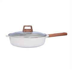 Nonstick Frying Pan Aluminum Skillet Egg Fry Pan For Gas Stove Top