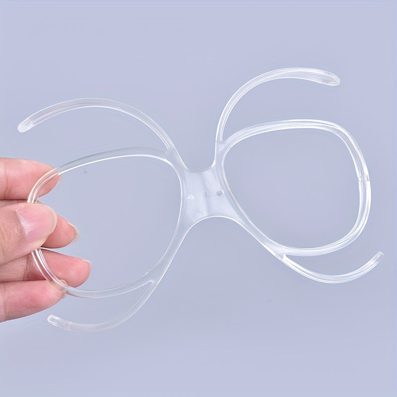 Ski Goggles Insert Adapter Myopia Glasses Frame