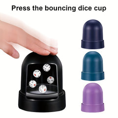 Silent Frosted Texture Anti-cheating Dice Cup