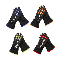 Waterproof Snowboard Gloves for Motorcycle Riding and Skiing