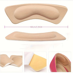 Sports Heel Stickers Anti-wear Anti-drop Men Women