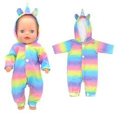 4pcs Deal Clothes & Skirts for 10-12 Inches Reborn Doll Girl Toy Accessories