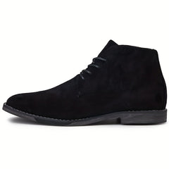 Men's Pointed Toe Lace Up Smart Casual Shoes