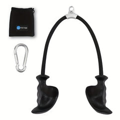 Tricep Training Rope 36in Cable Attachment for Pulley System Gym Home