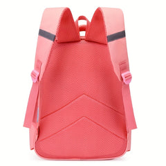 Children's Backpack Girls Boys Lightweight Schoolbag Large Capacity