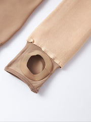 Soft Thermal Pants Slim Elastic Tights Women's Lingerie & Sleepwear