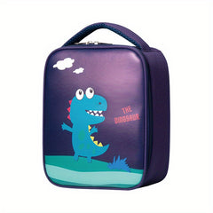 Mini Lunch Bag Tote Cartoon Unicorn Dinosaur Bento Bag Insulated Cooler Gift