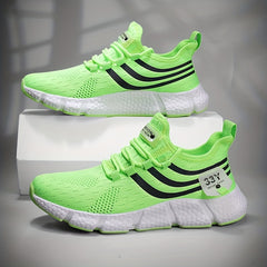 Women's Lightweight Running Shoes Breathable Outdoor Sneakers