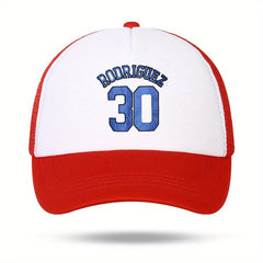 Unisex Adjustable Baseball Cap For Outdoor Sport