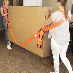 Labor-Saving Moving Belt for Heavy Objects Furniture Moving