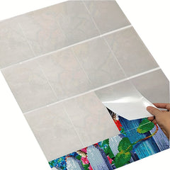 Diamond Painting Dustproof Sticker Protective Film Small Size Anti dirty Paper