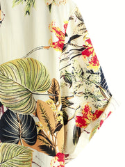 Men's Hawaiian Shirt for Summer Vacation