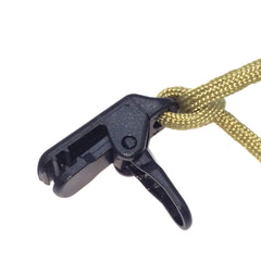 5pcs Heavy Duty Tent Snaps - Essential Camping Accessories