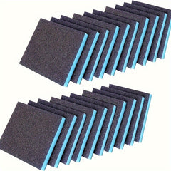Dual-Use Sanding Sponges 60-240 Grits 6-Pack