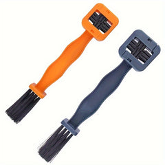 Bike Chain Cleaning Brush 4-Sided Tool