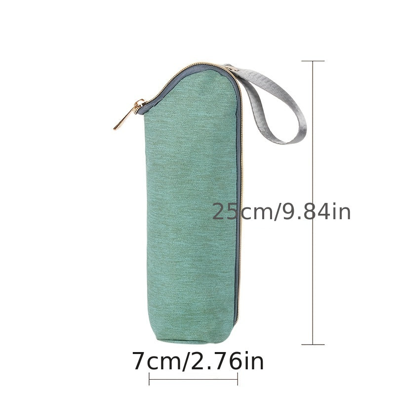Waterproof Baby Stroller Hanging Bag for Bottles & Essentials