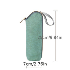 Waterproof Baby Stroller Hanging Bag for Bottles & Essentials